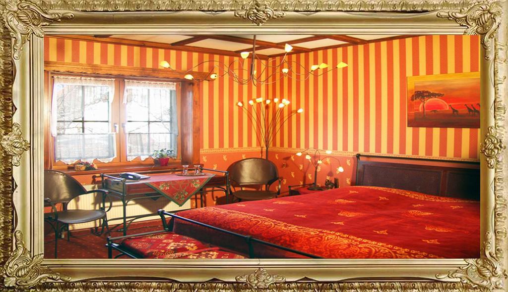 Landhaus Hotel Romantik Gotha Cameră foto