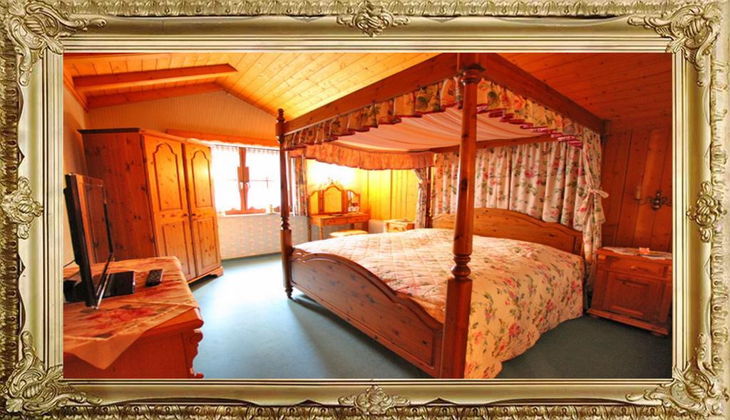 Landhaus Hotel Romantik Gotha Cameră foto