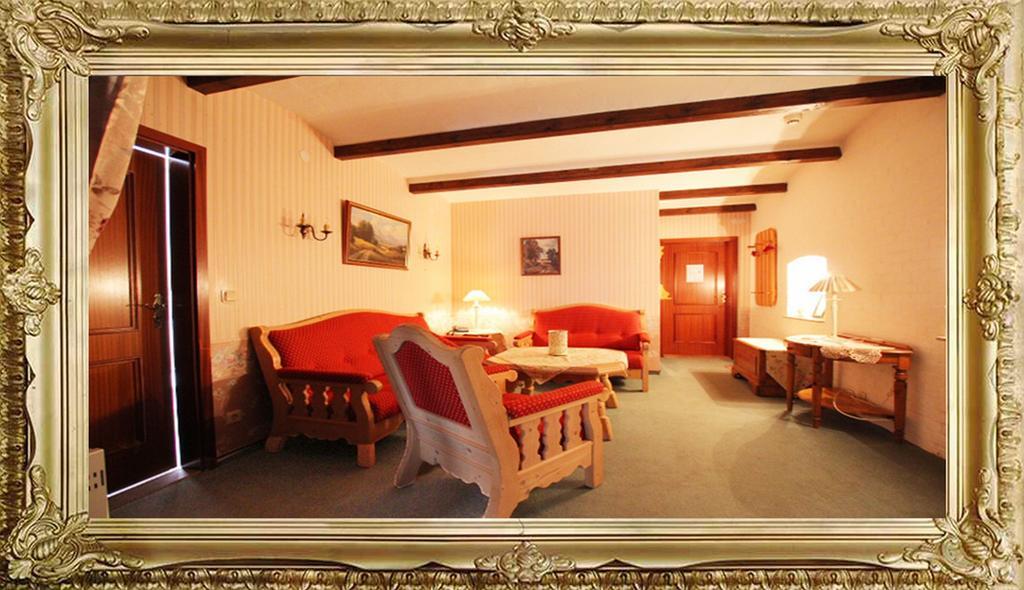 Landhaus Hotel Romantik Gotha Cameră foto